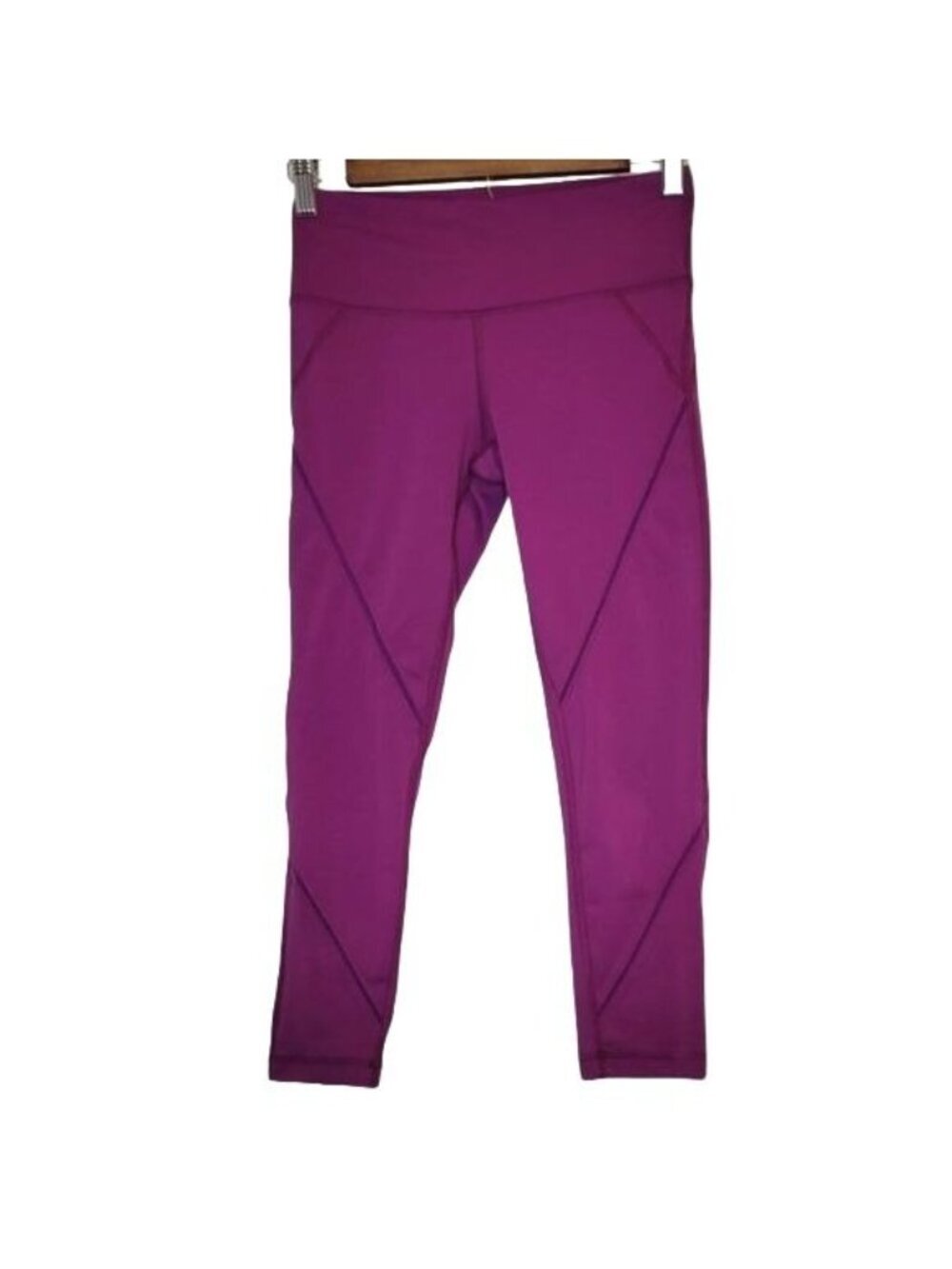 Yogalicious Midrise Cropped Soft Yoga Athletic Leggings Extra Small